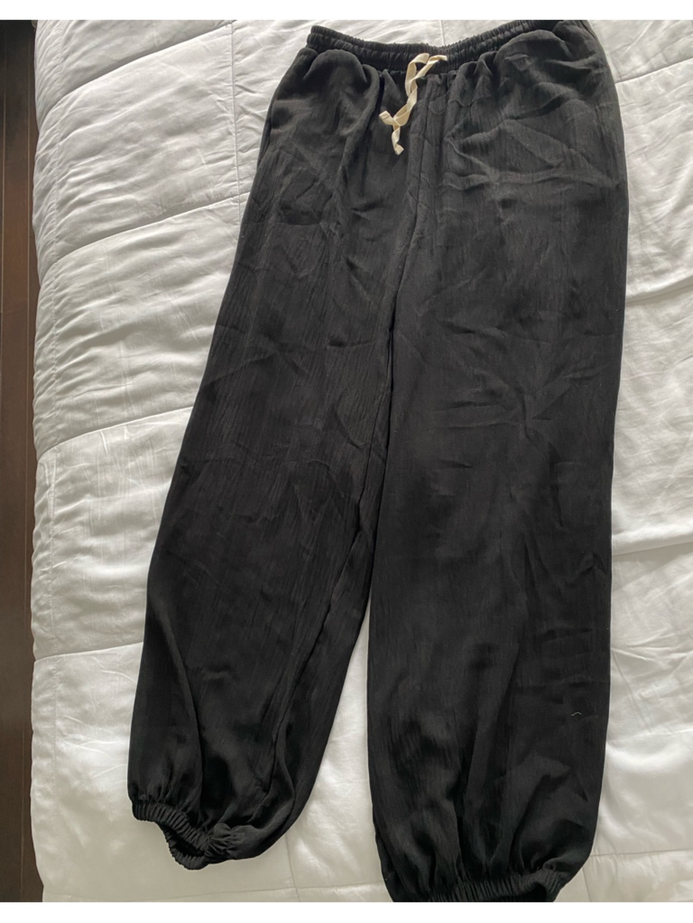 Zara Women’s Black Dress Pants - Slim Formal Trousers